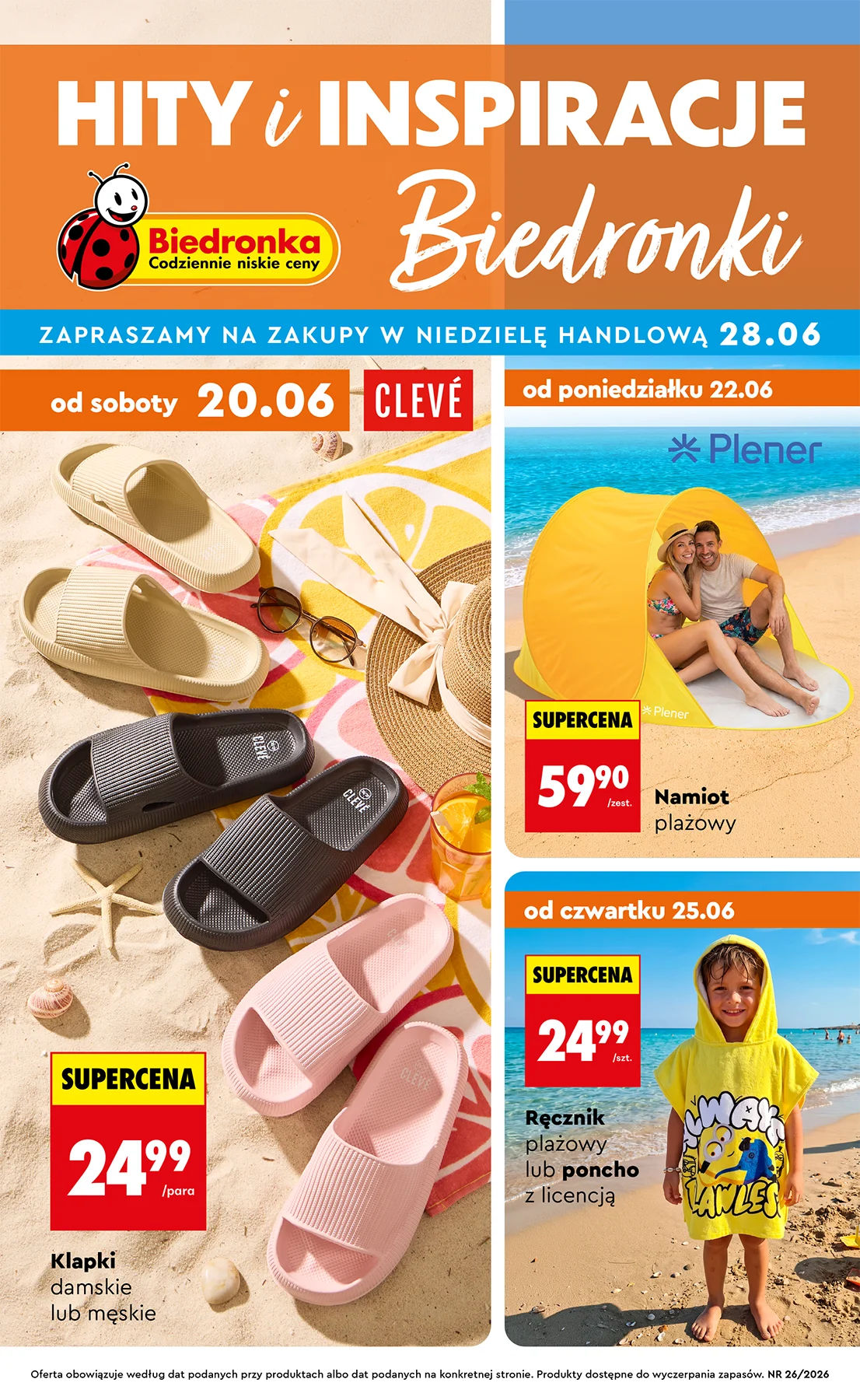 Hity i inspiracje - 20.06 - Gazetka