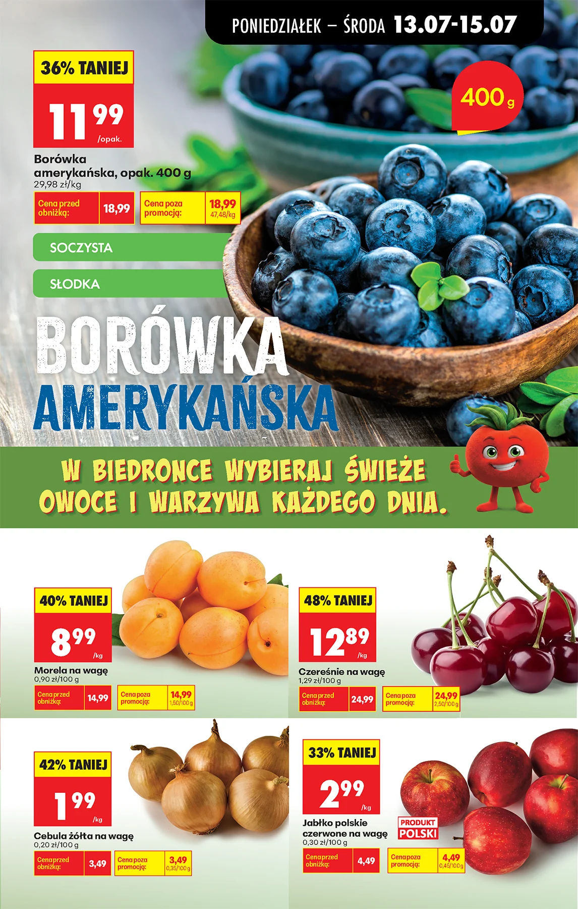 Biedronka