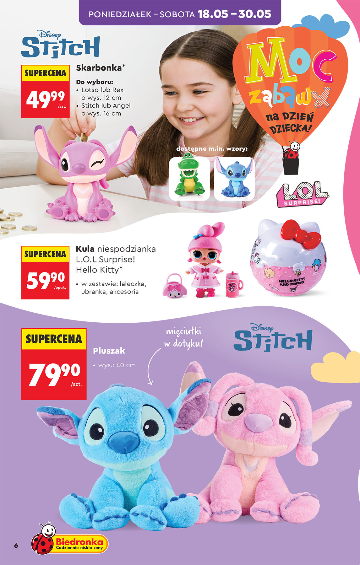 Biedronka