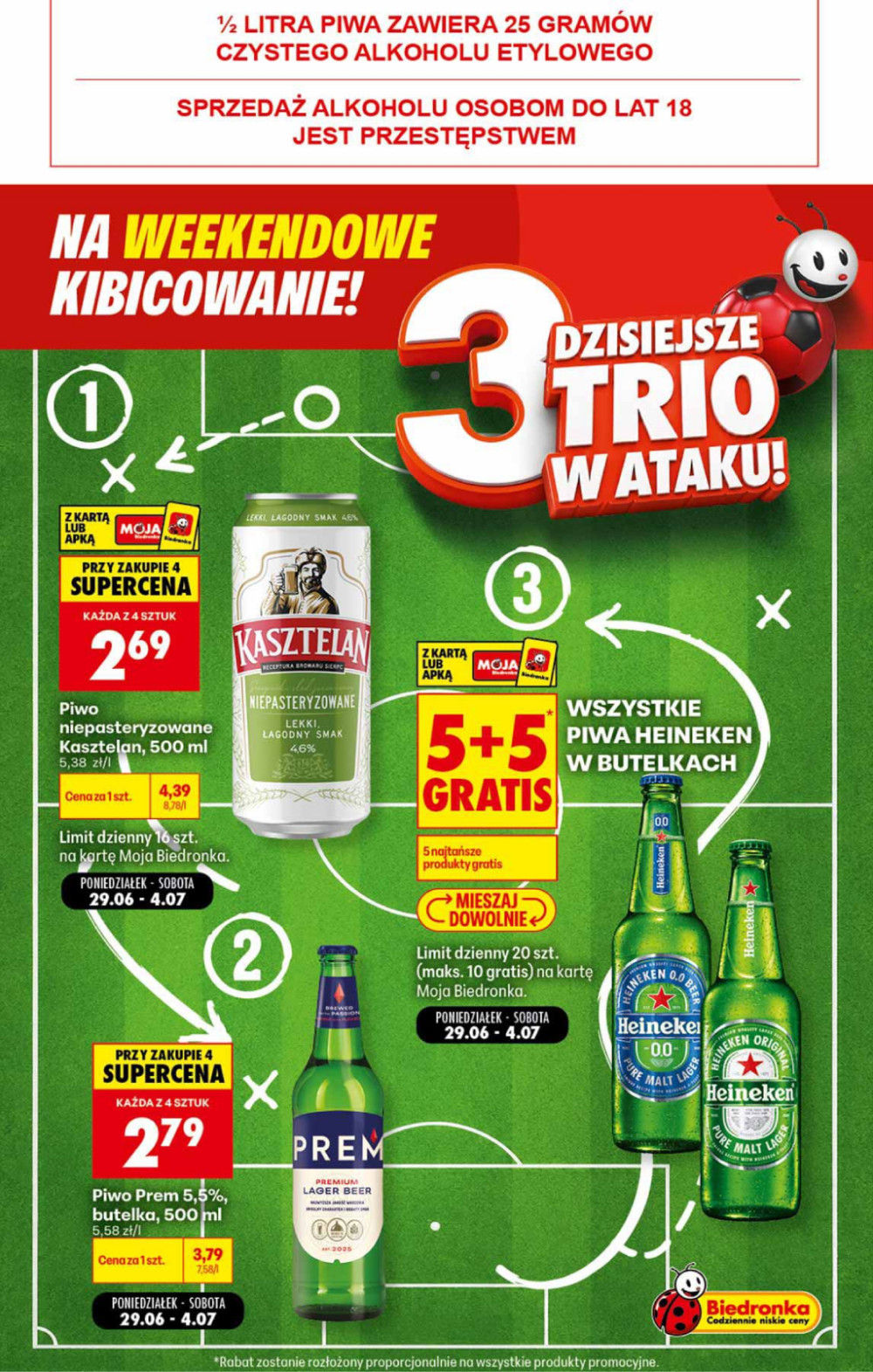 Biedronka
