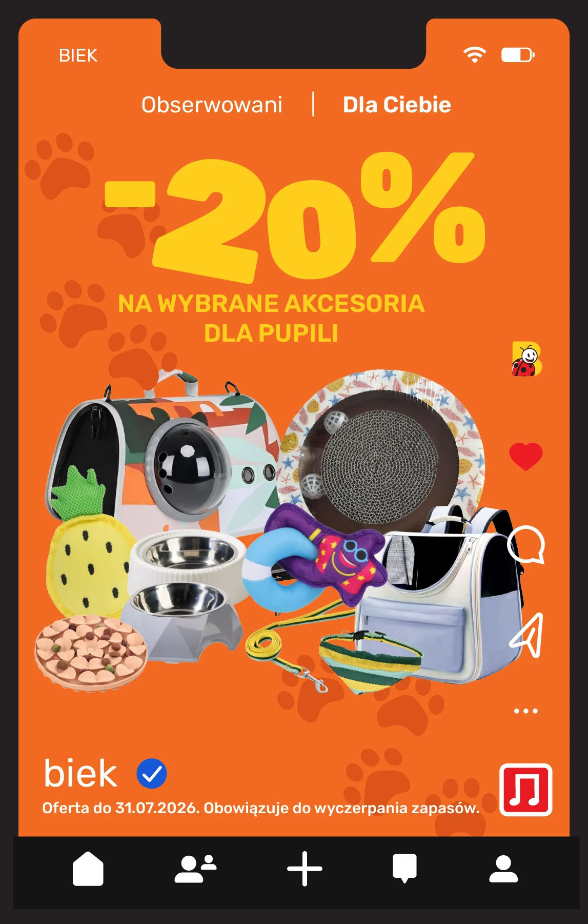 Biedronka