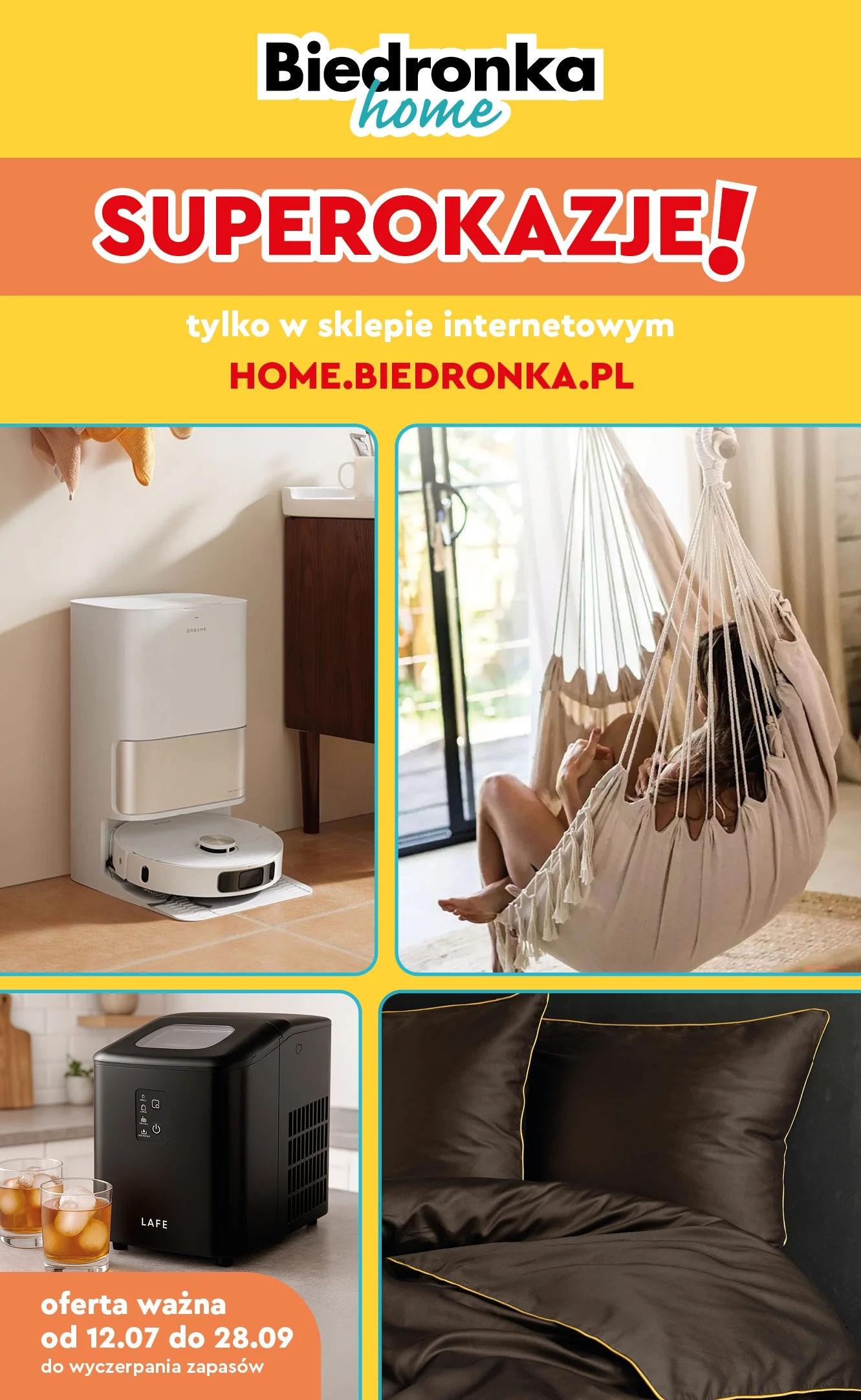 Biedronka Home od-12-07