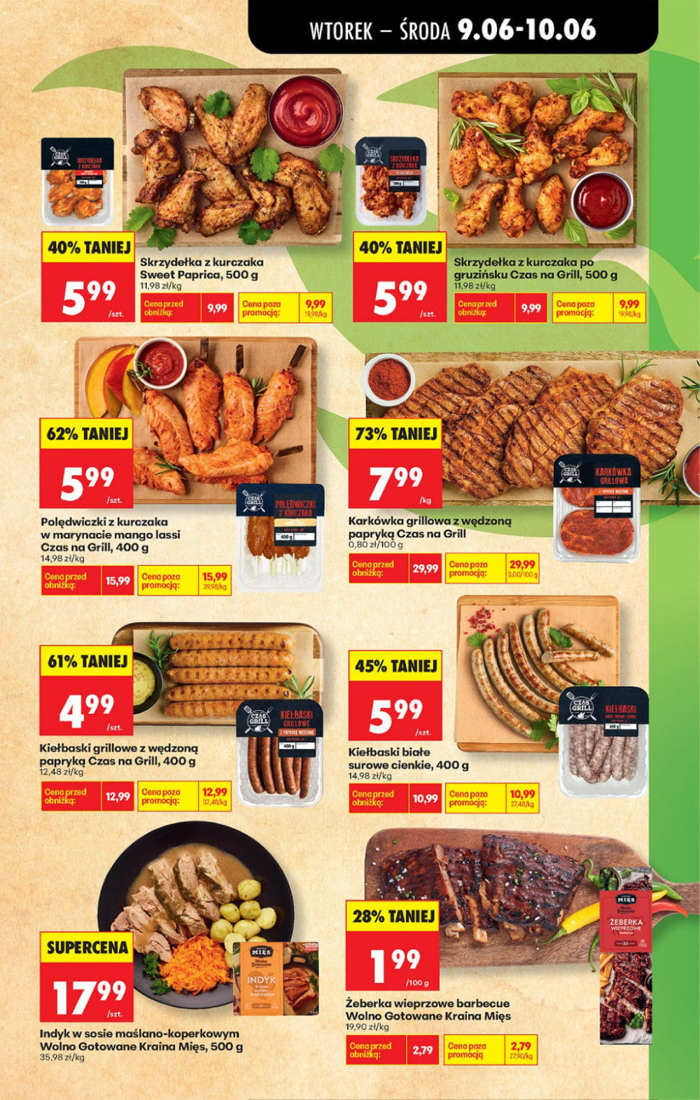 Grill - od 09.06 - Gazetka
