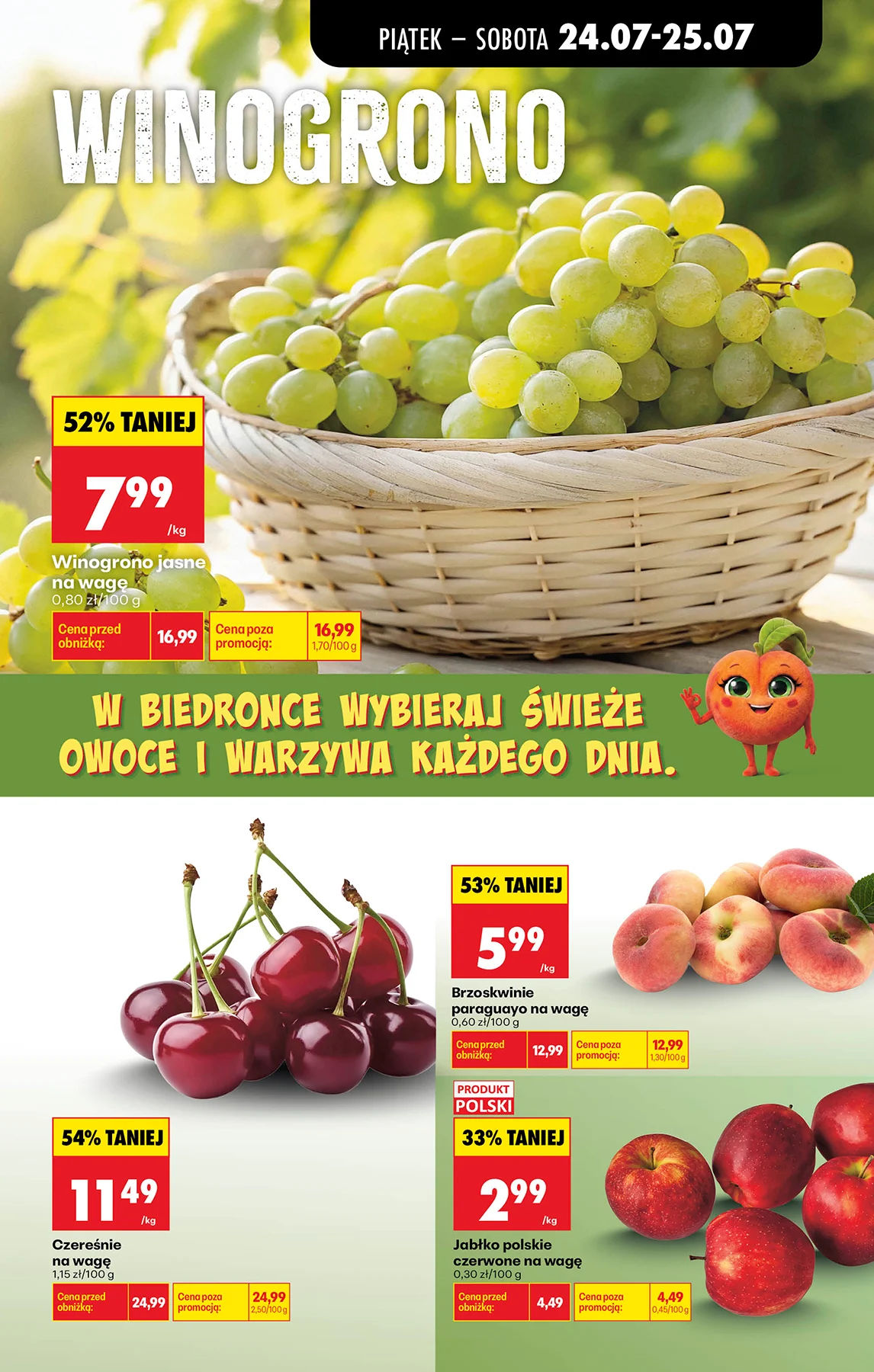 Biedronka