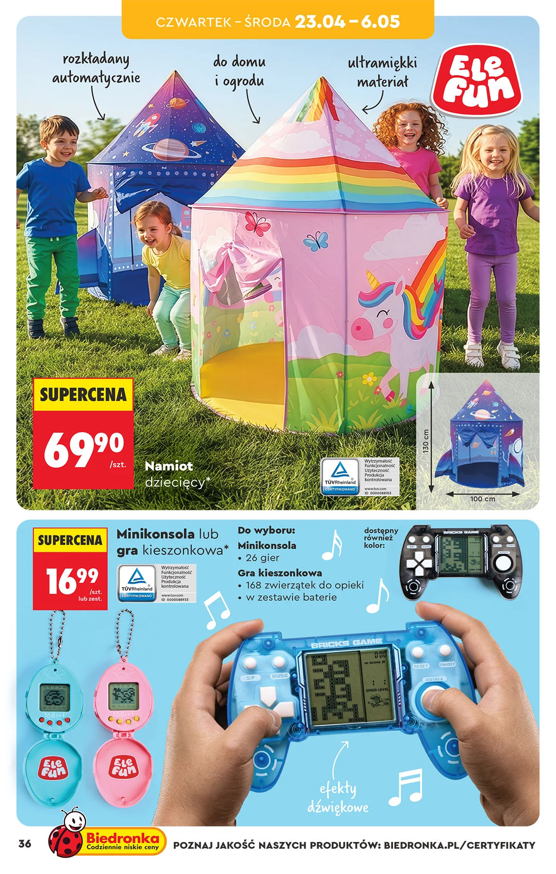 Biedronka