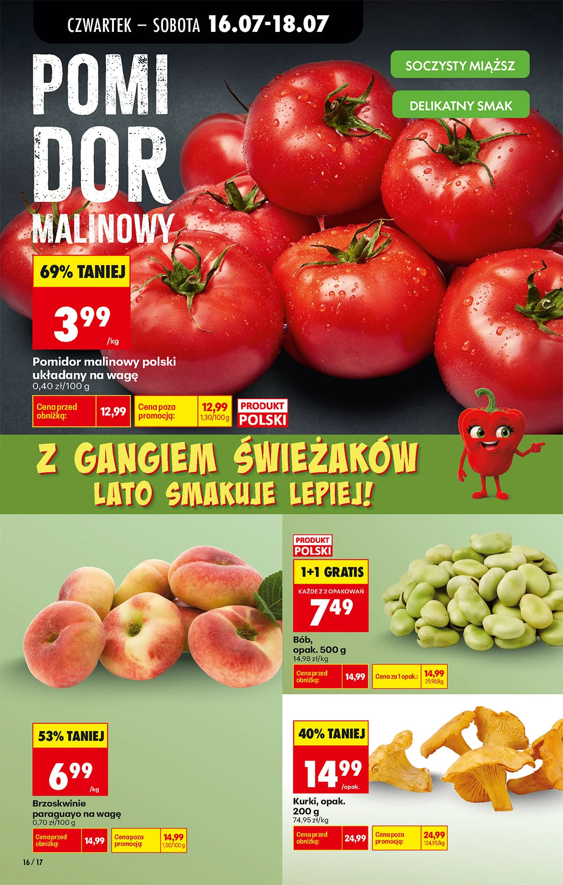 Biedronka