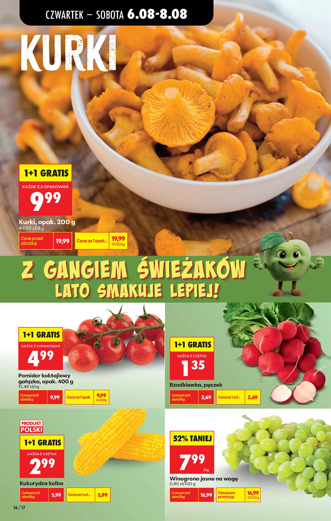Biedronka