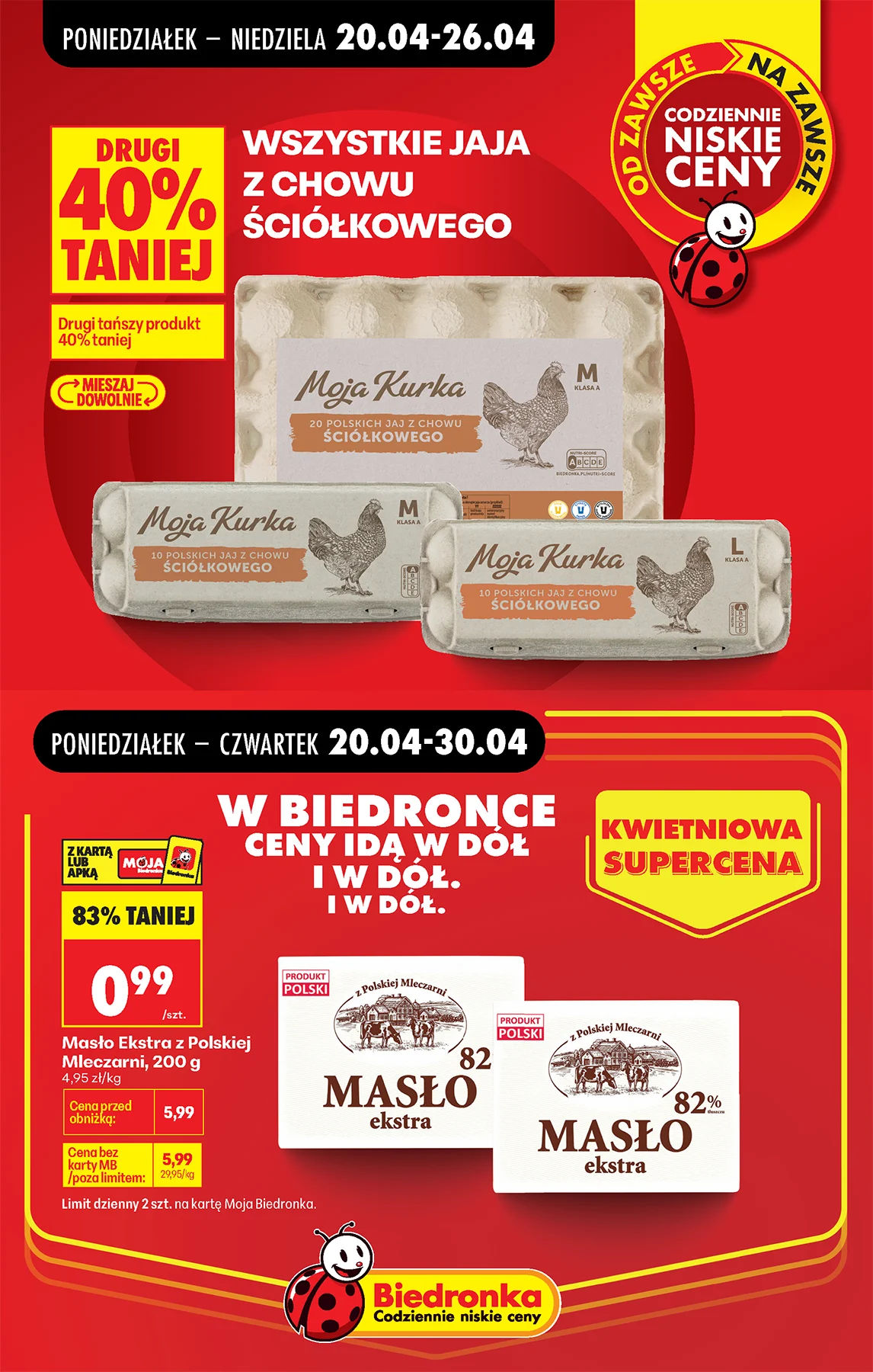 Biedronka