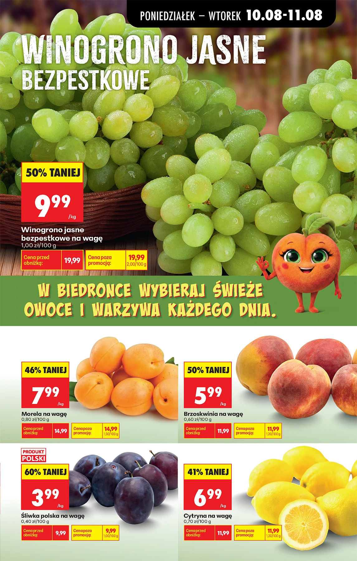 Biedronka