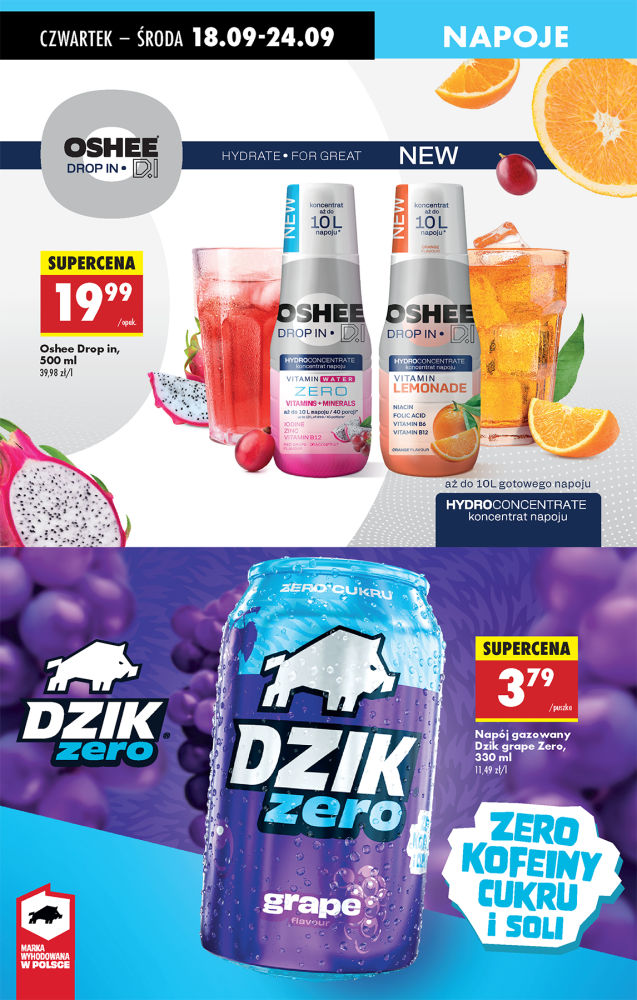 Biedronka
