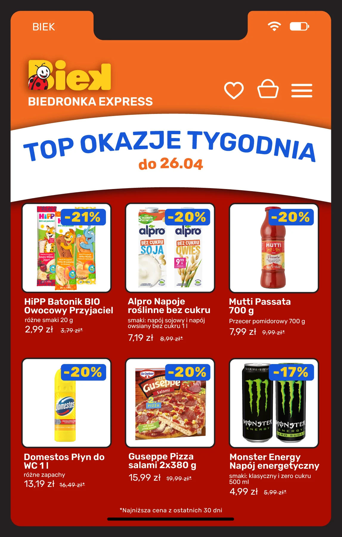 Biedronka