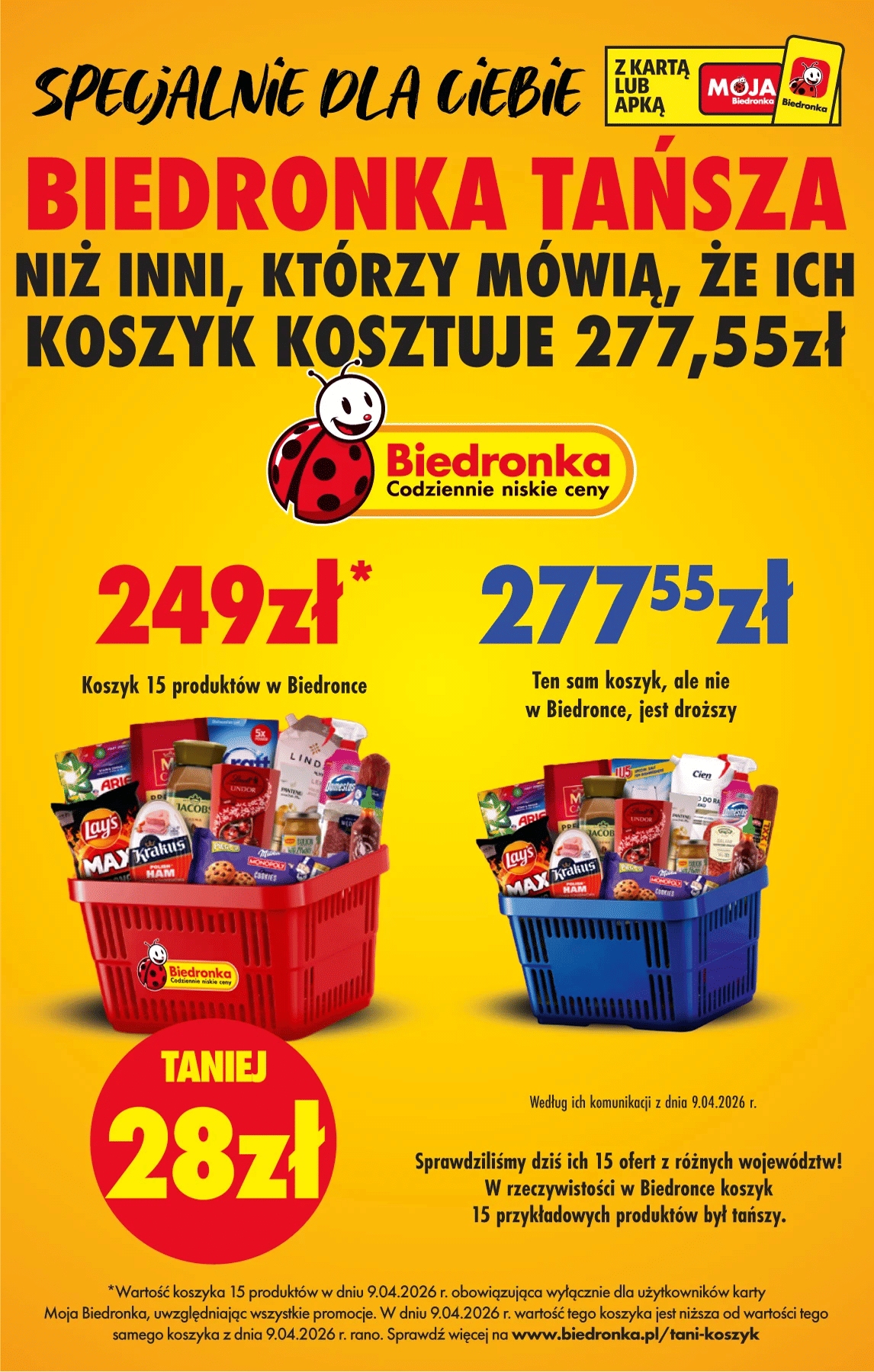 Biedronka