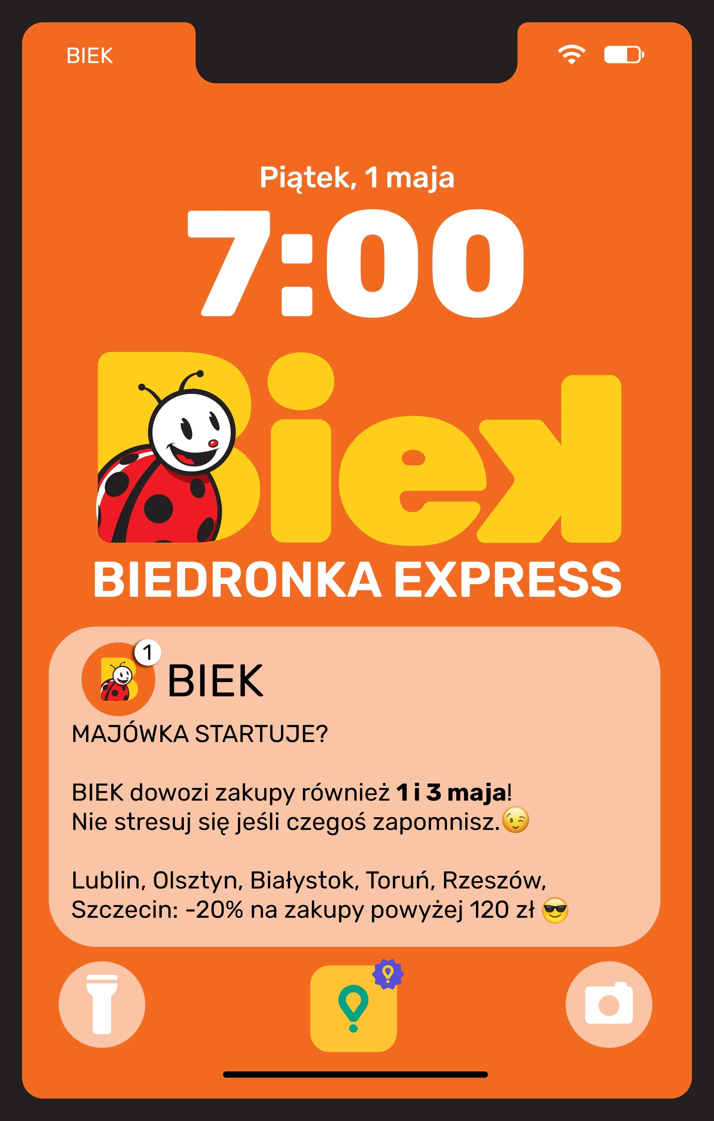 Biedronka