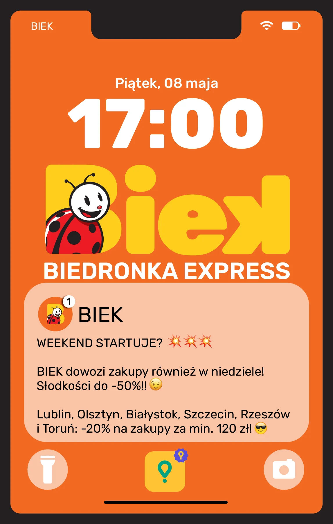 Biedronka
