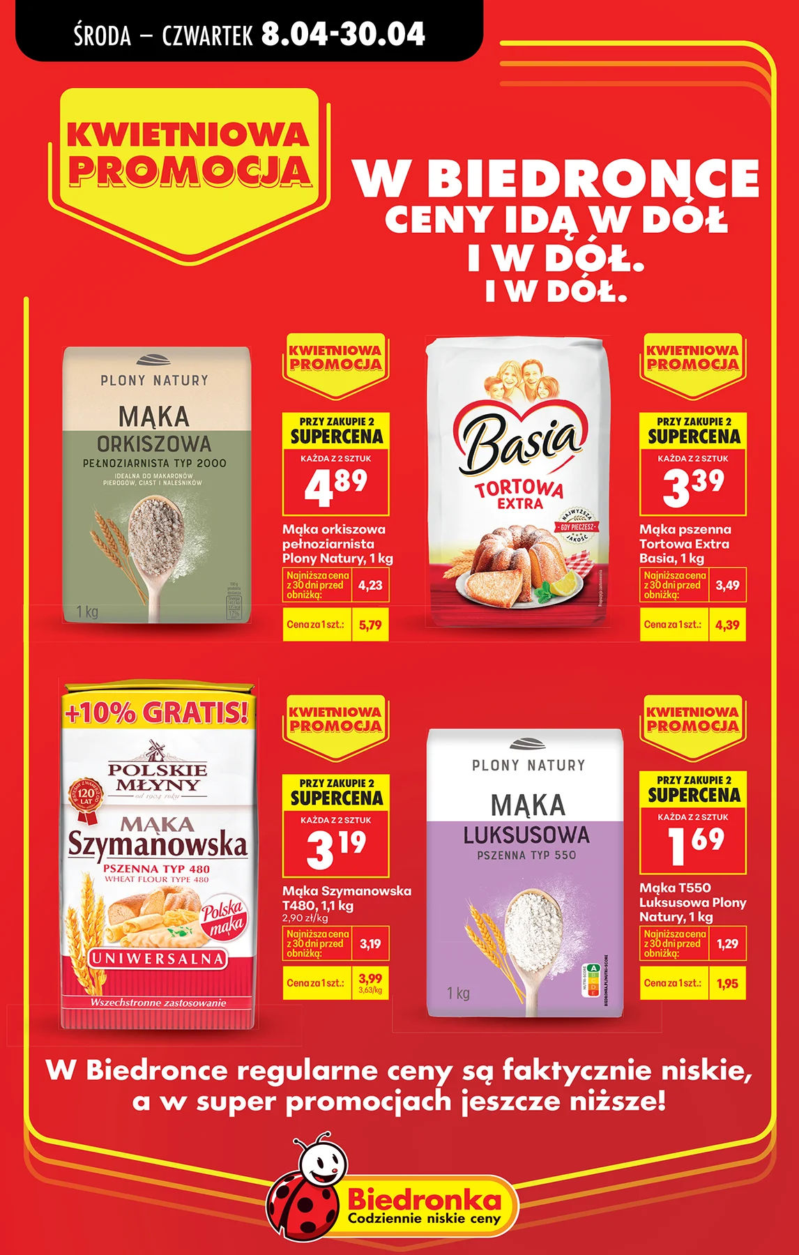 Biedronka