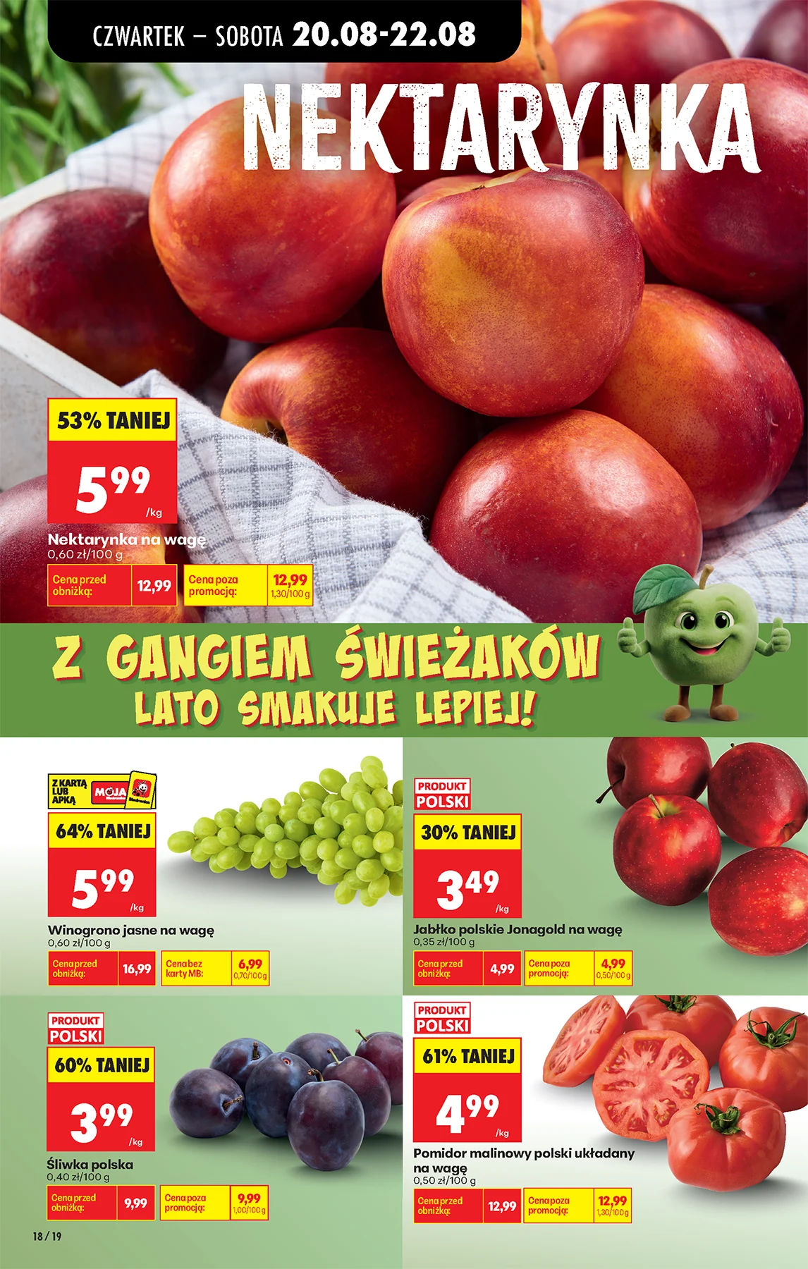 Biedronka