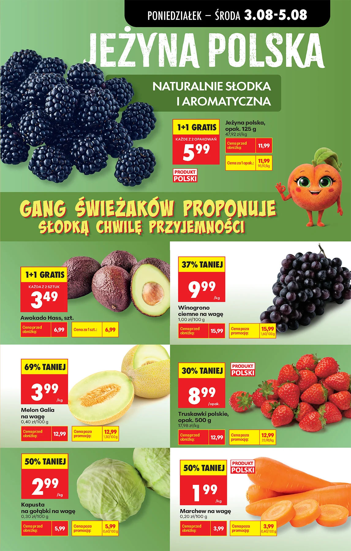 Biedronka
