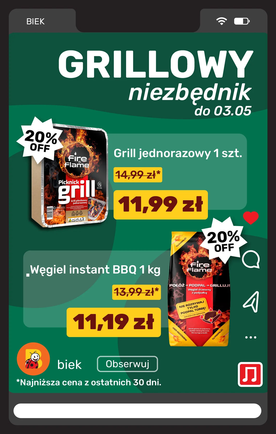 Biedronka