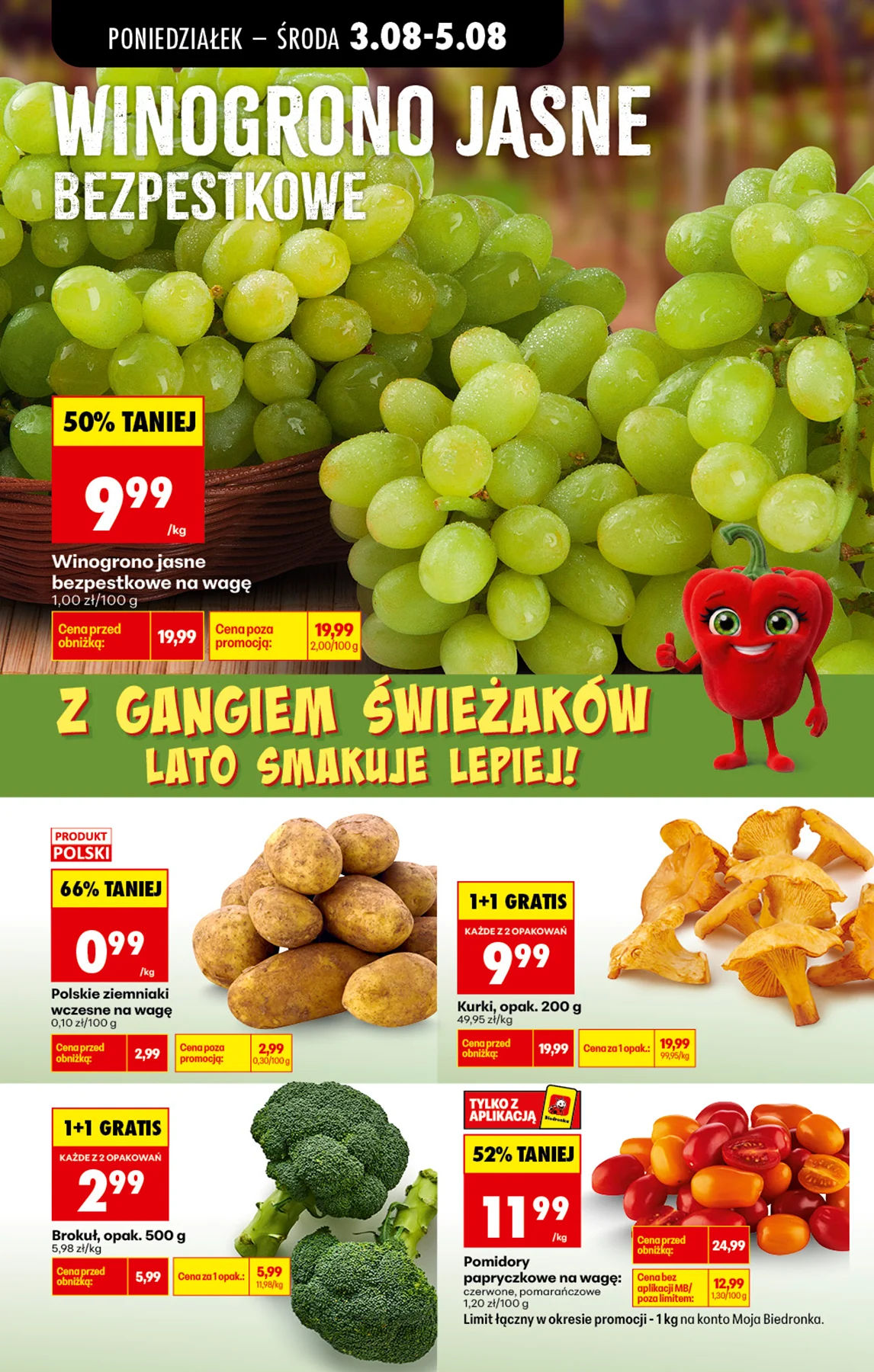Biedronka