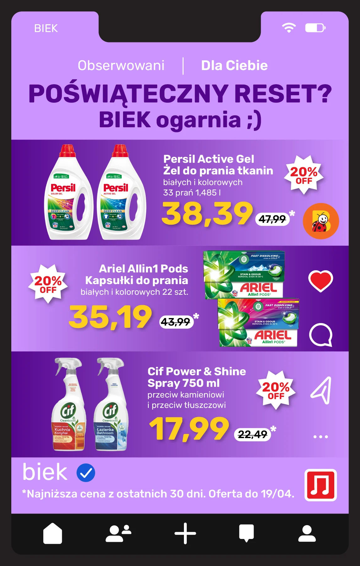 Biedronka