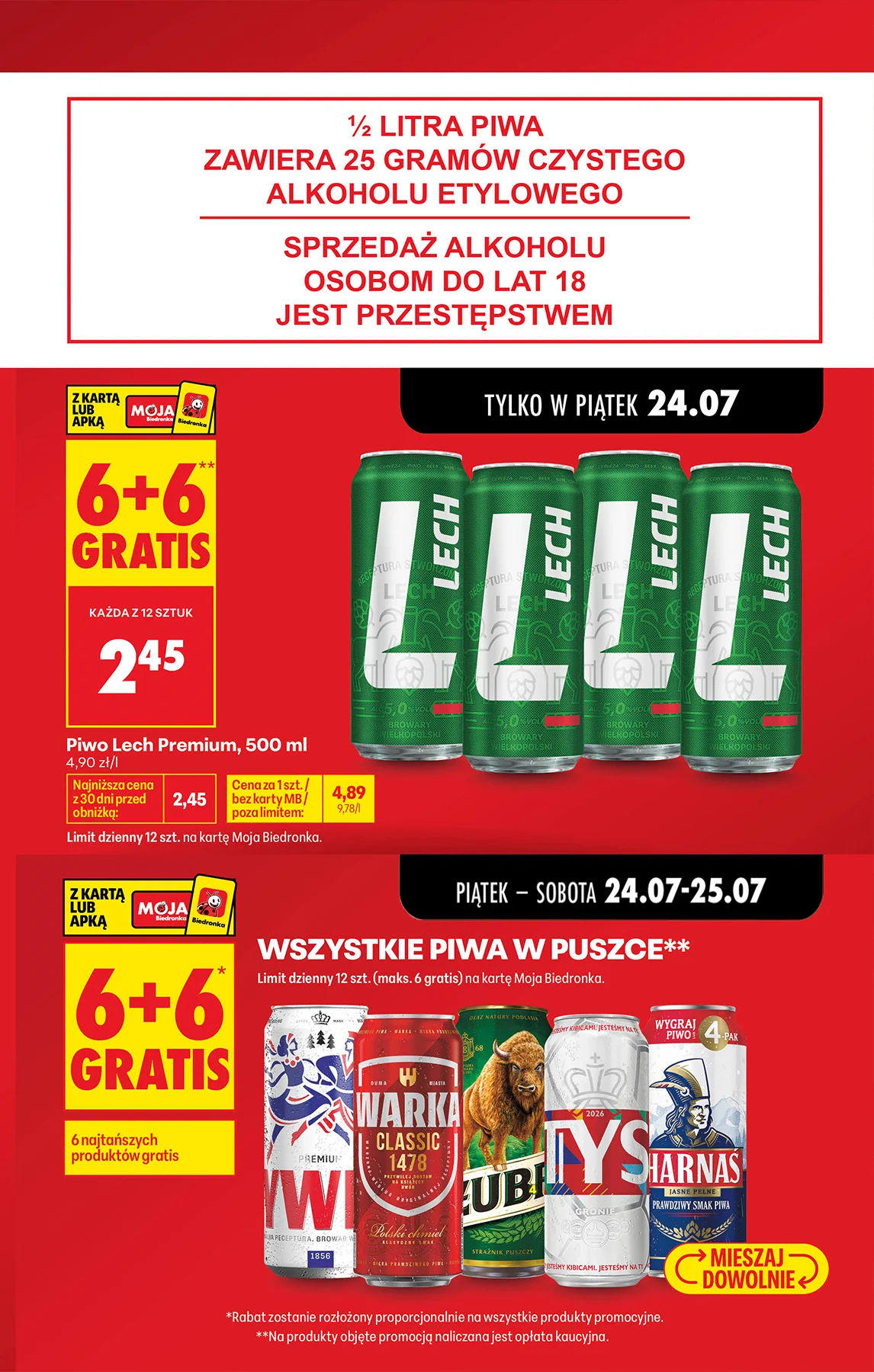 Biedronka