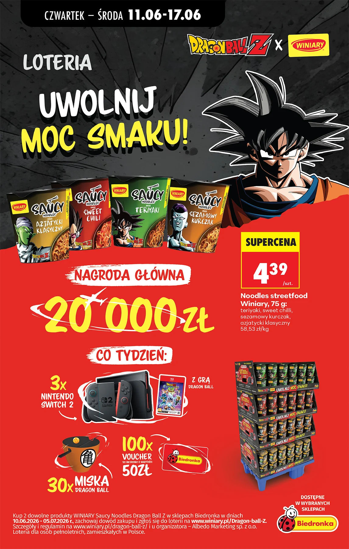 Biedronka