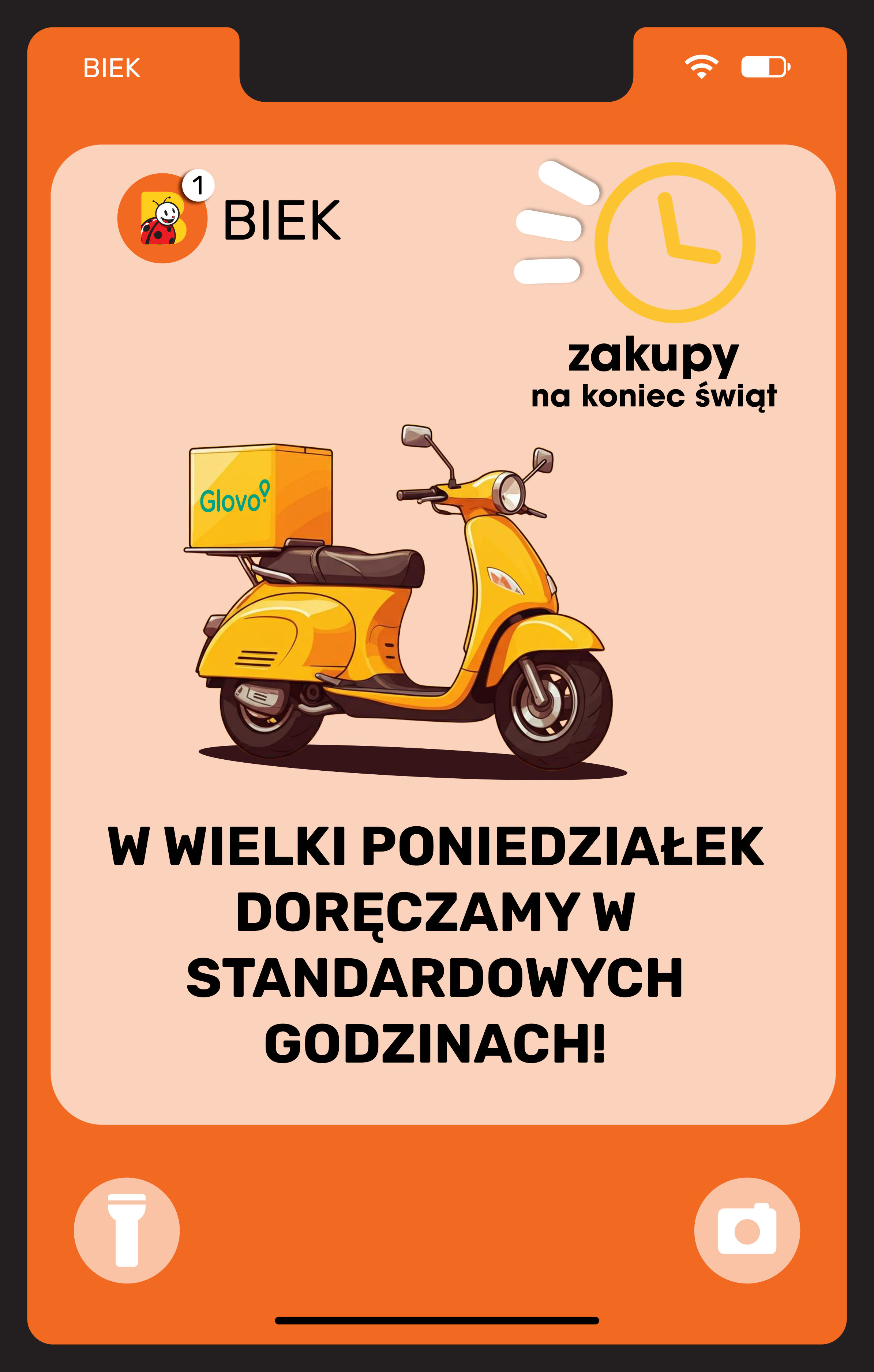 Biedronka