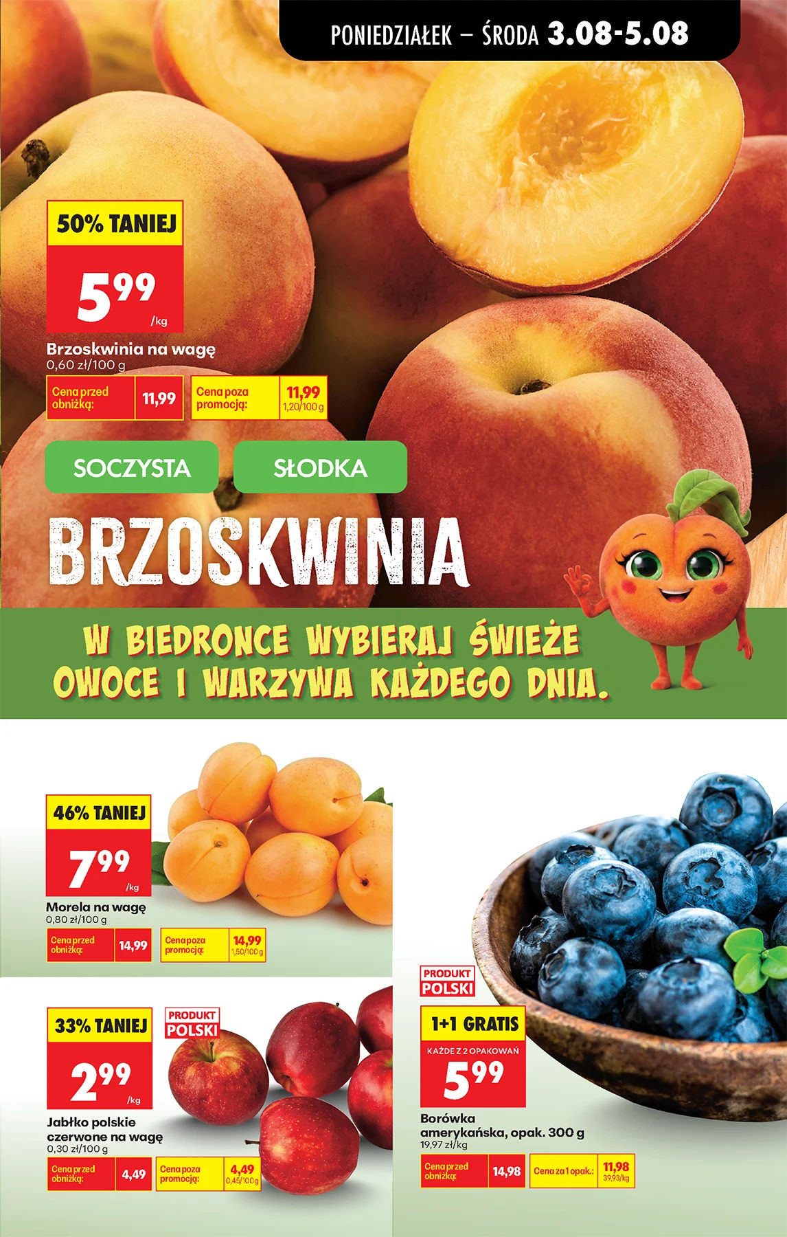 Biedronka