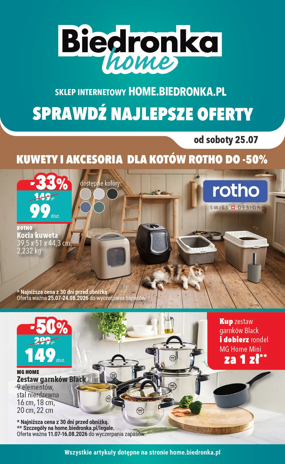 Home 25.07 - Gazetka