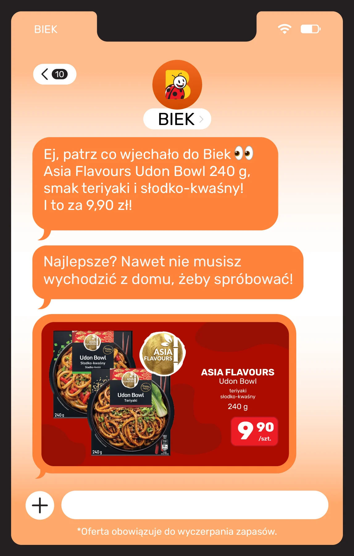 Biedronka