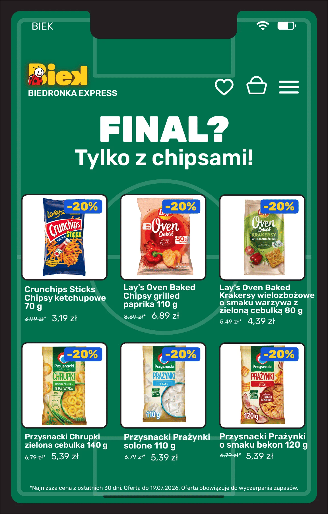 Biedronka