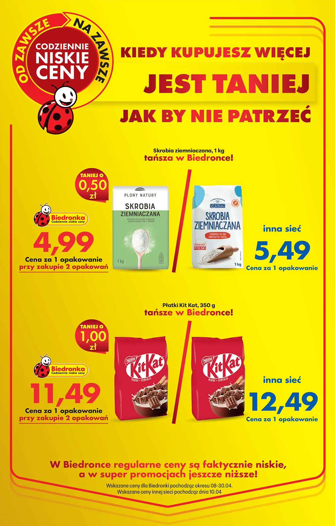 Biedronka
