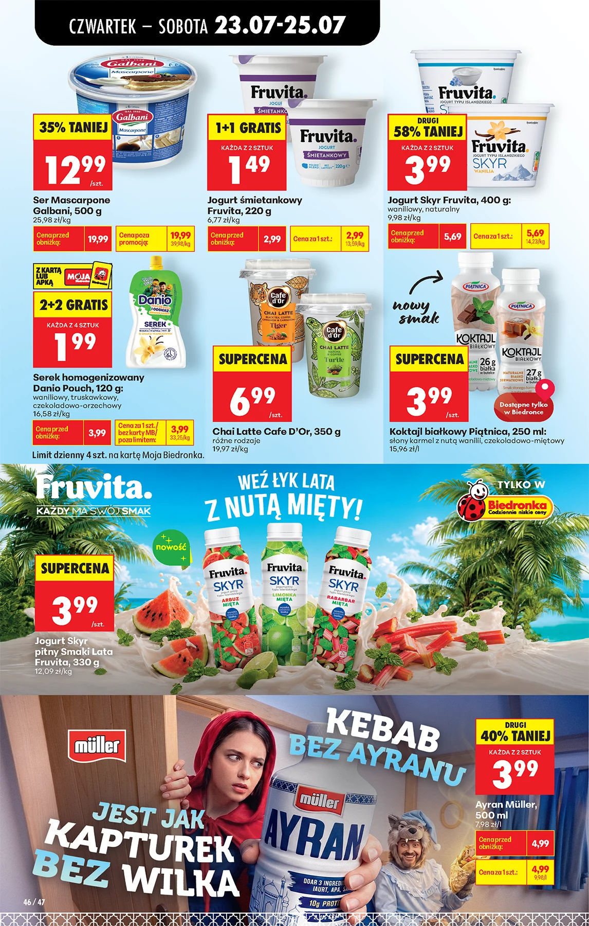 Biedronka