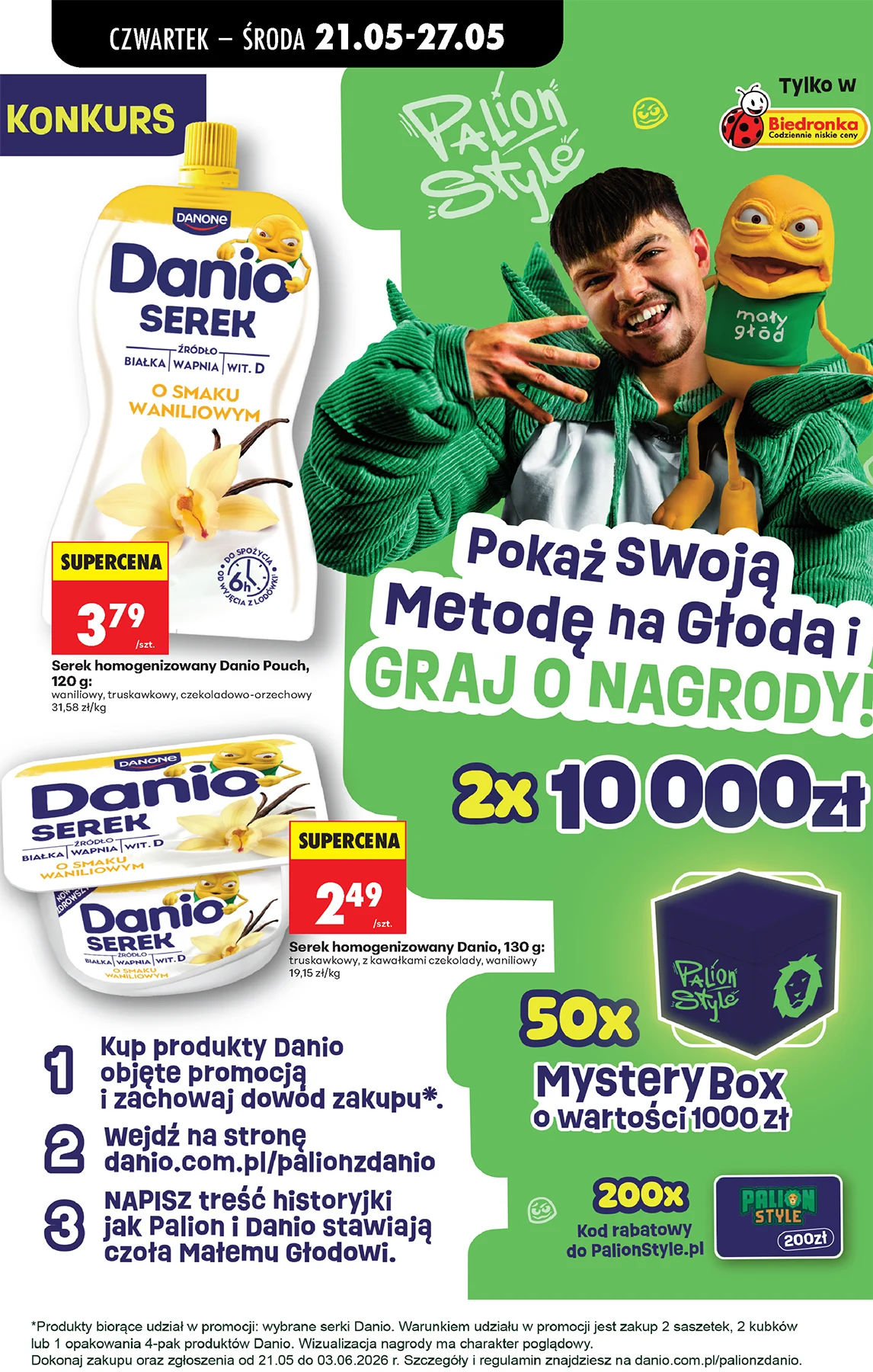 Biedronka