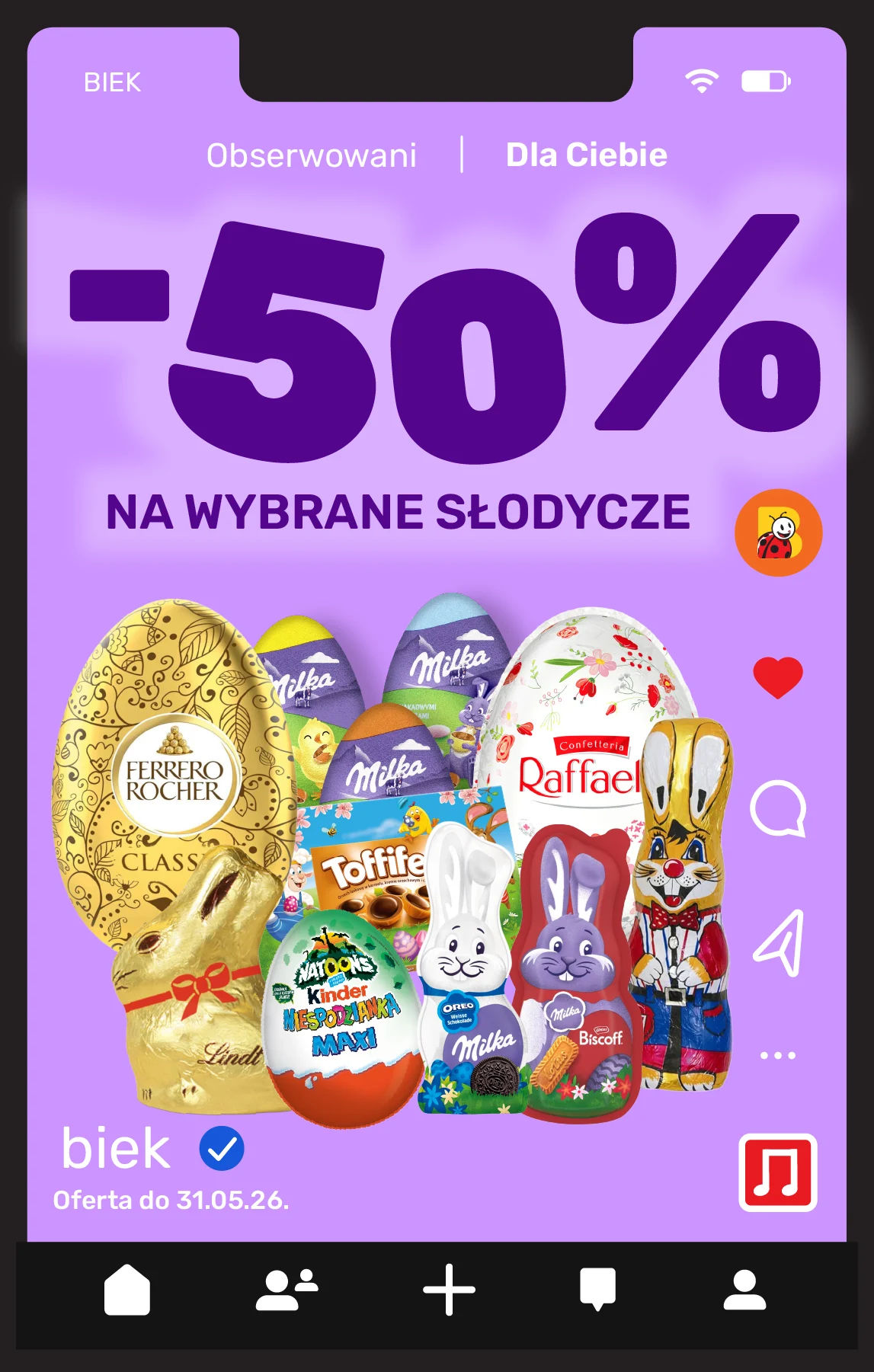 Biedronka