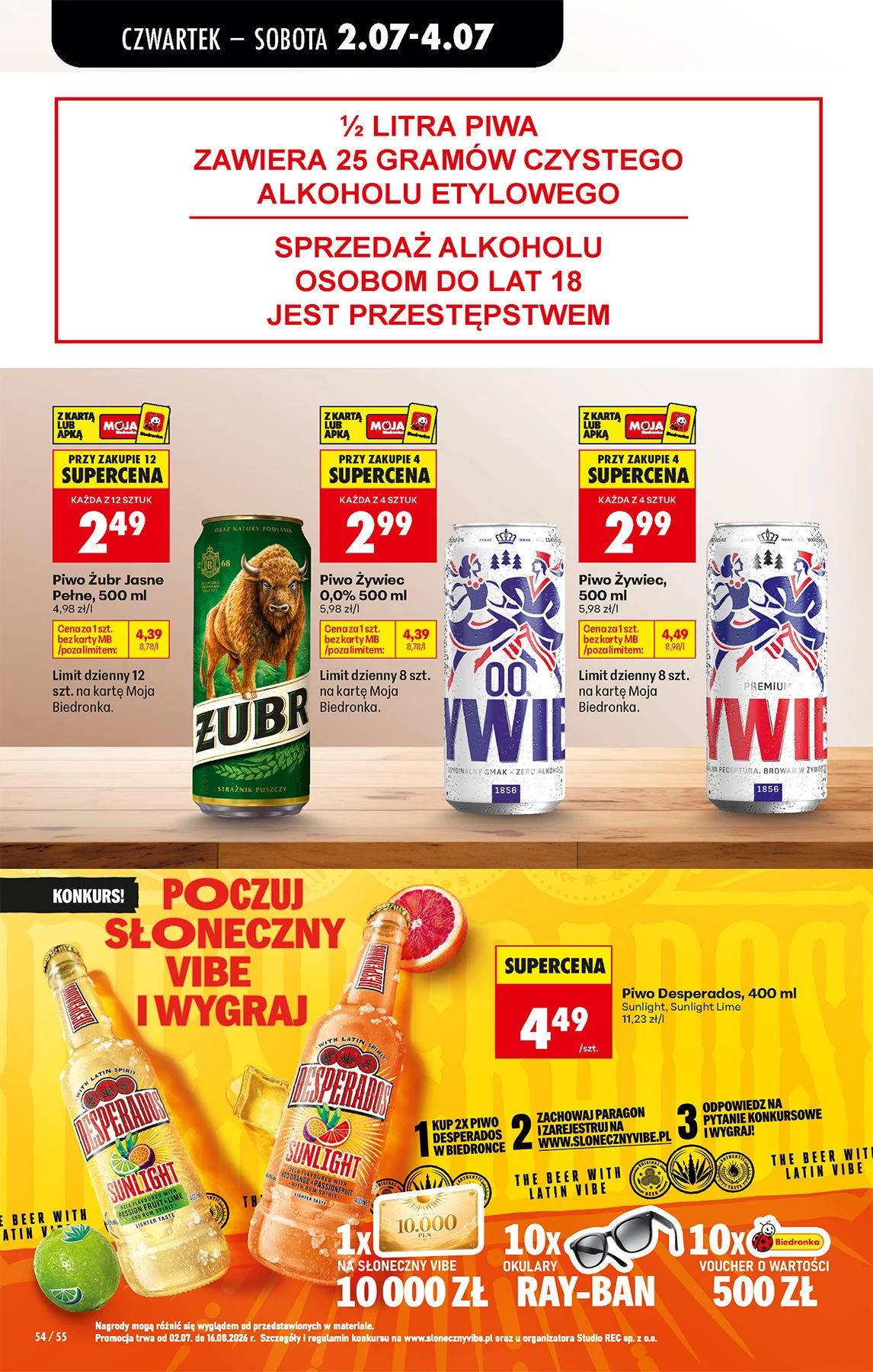 Biedronka