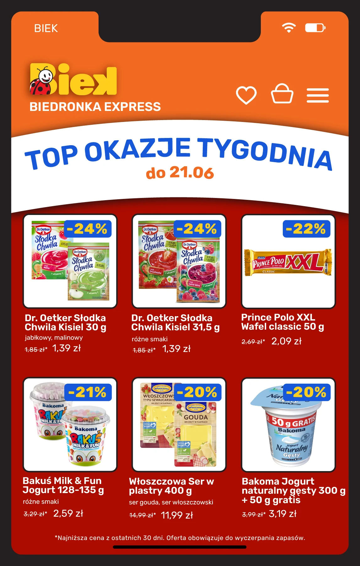 Biedronka