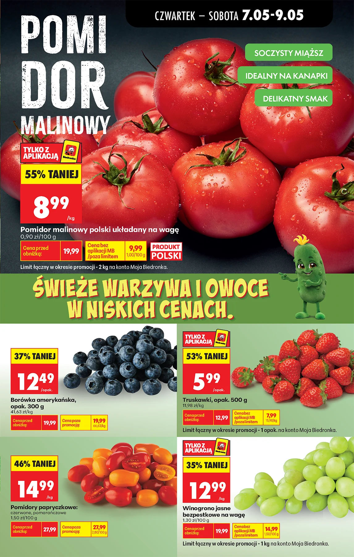 Biedronka