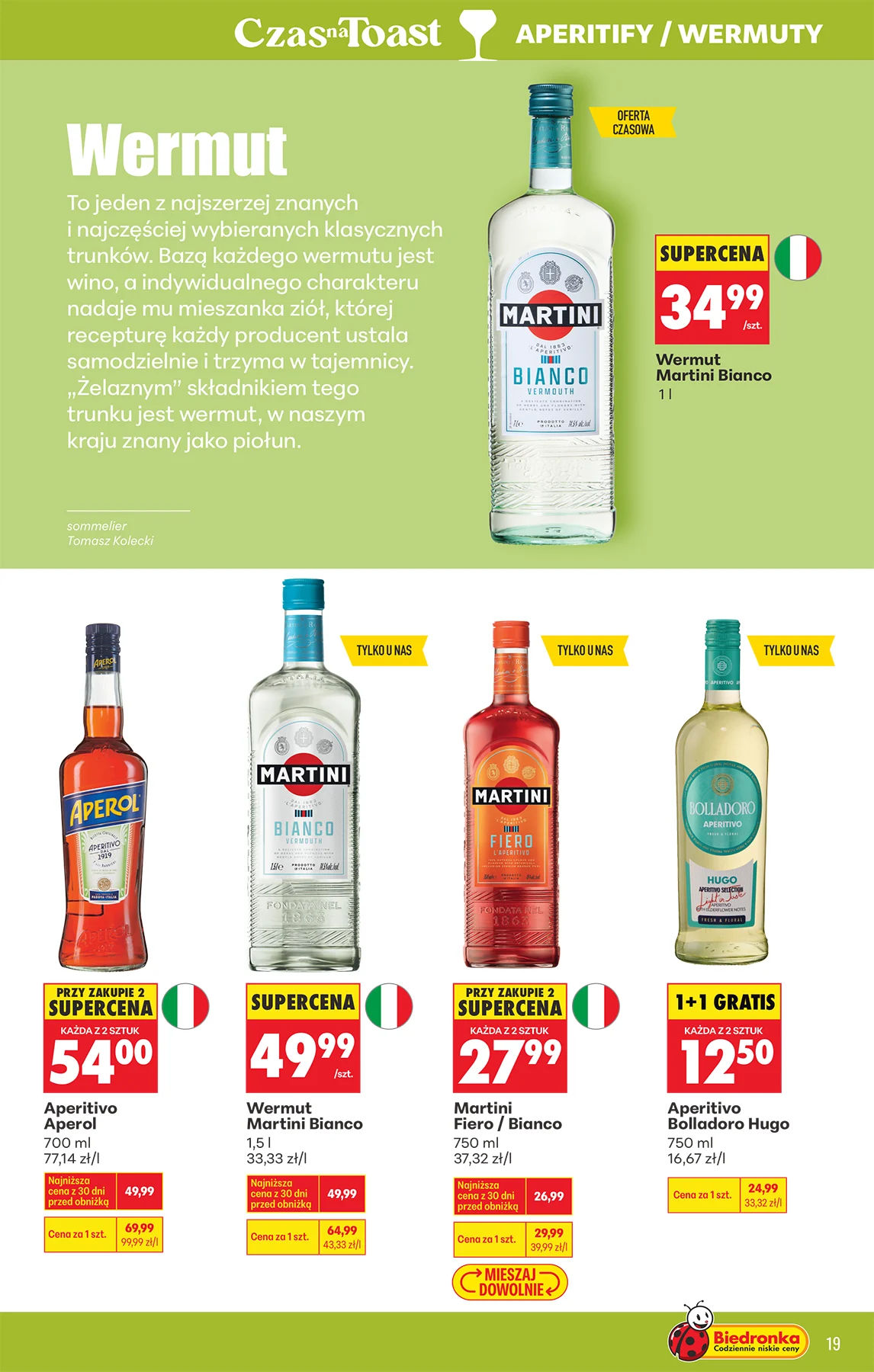 Biedronka