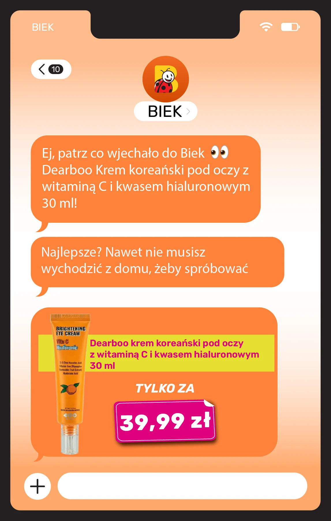 Biedronka