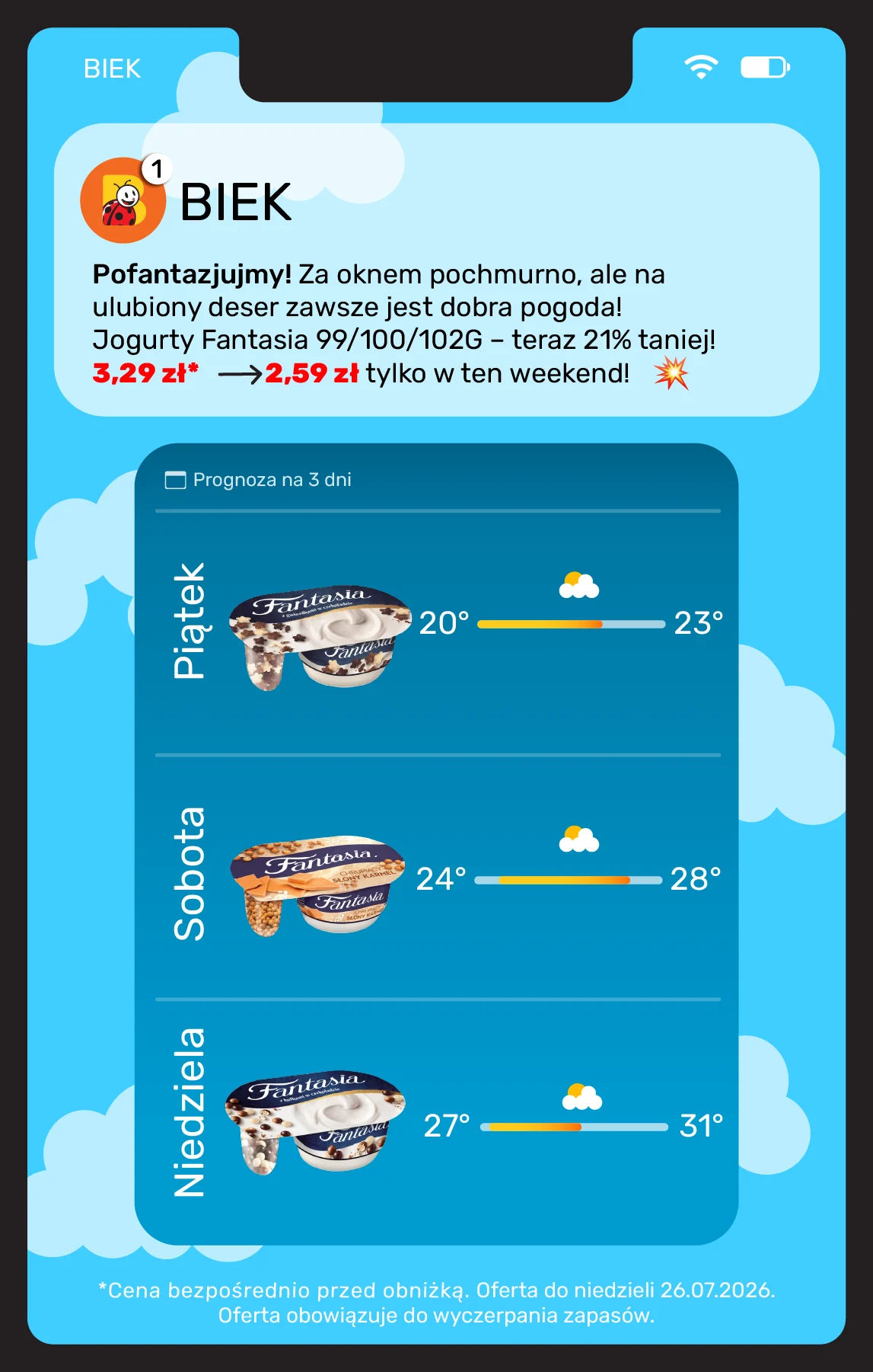 Biedronka