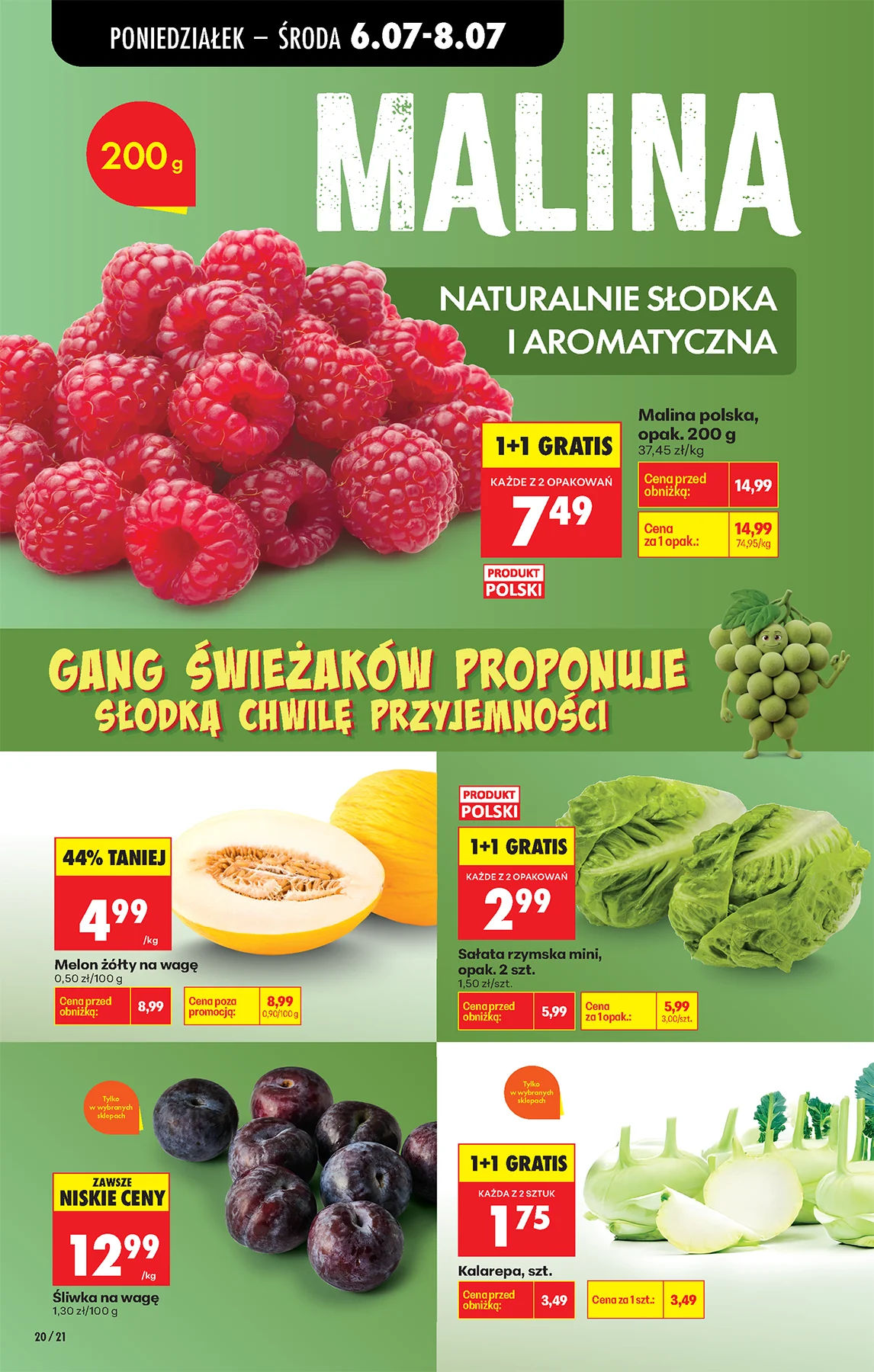 Biedronka