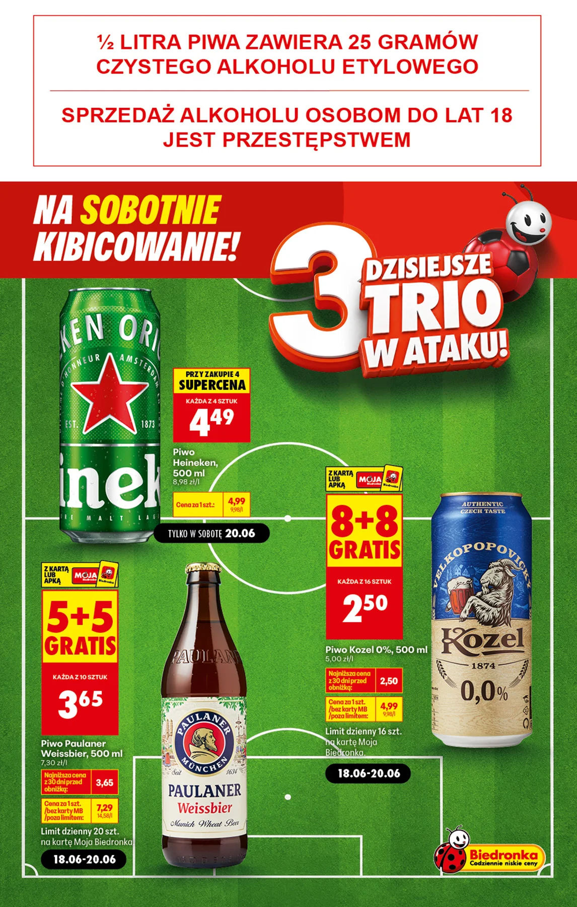 Biedronka