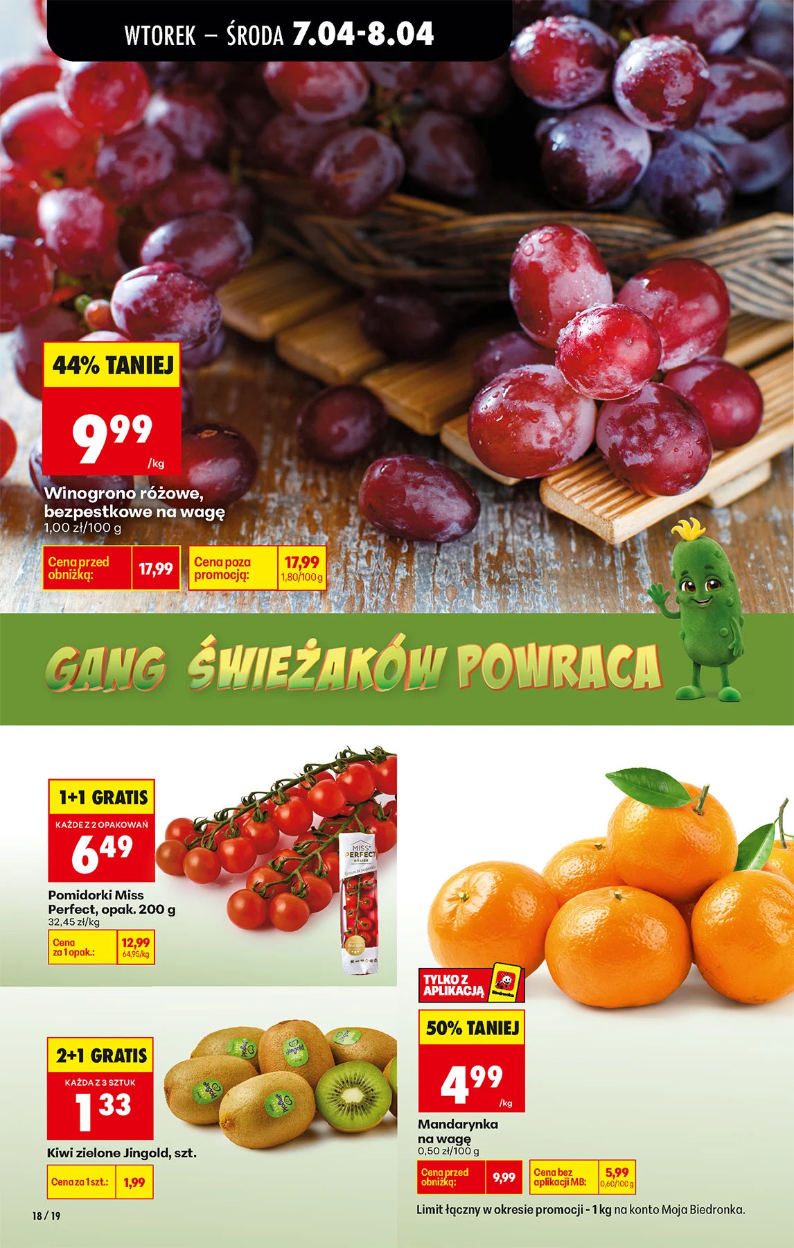 Biedronka