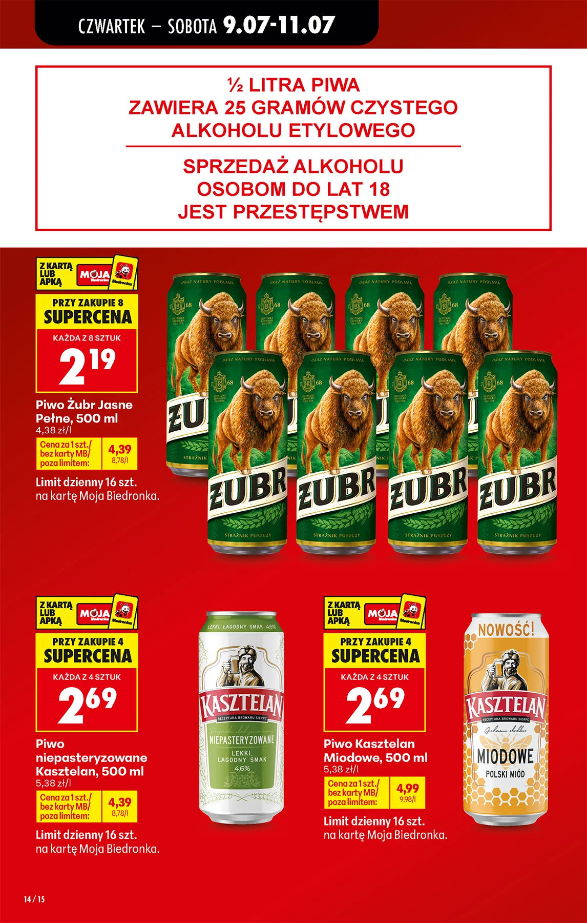 Biedronka