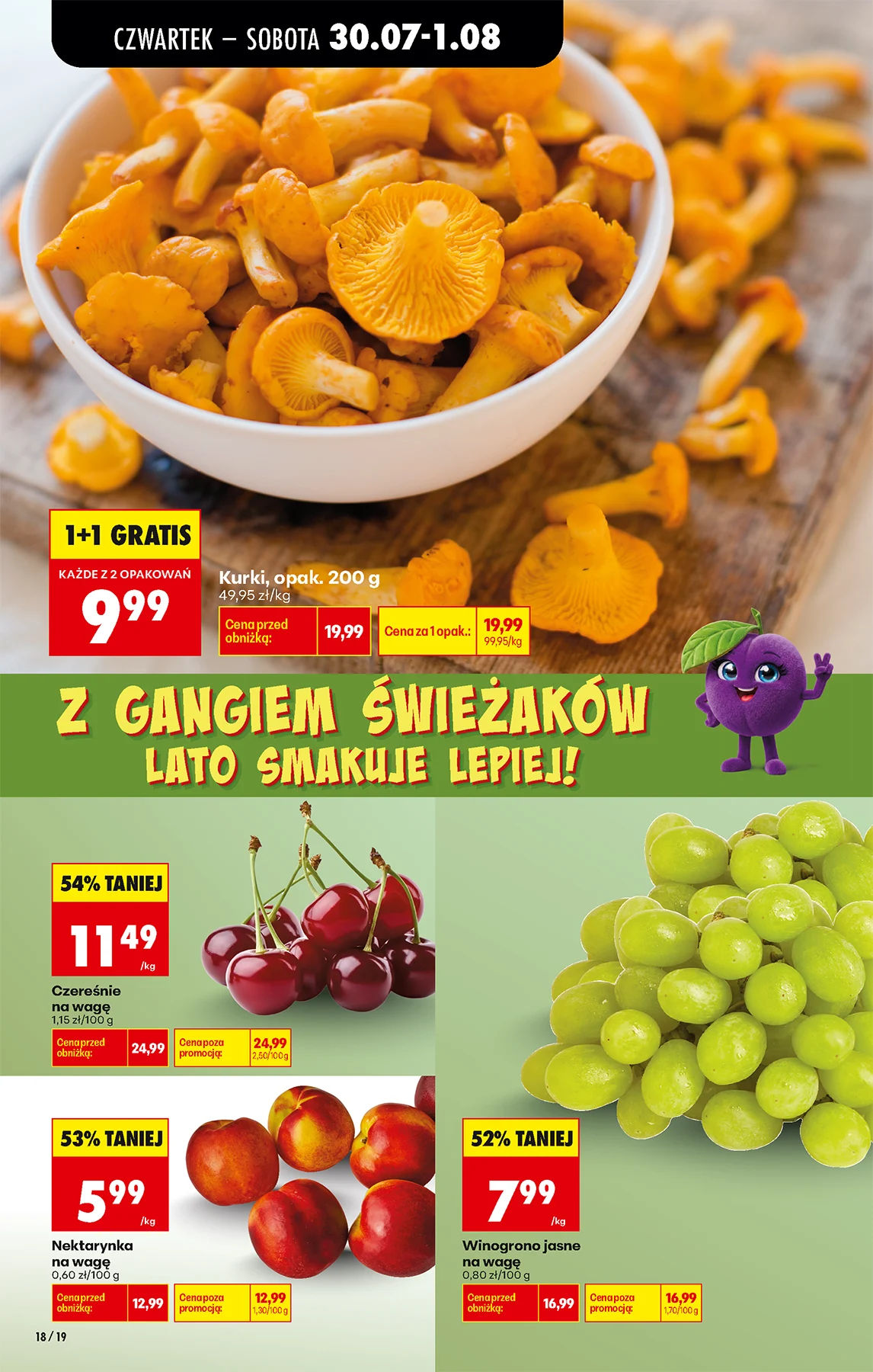 Biedronka