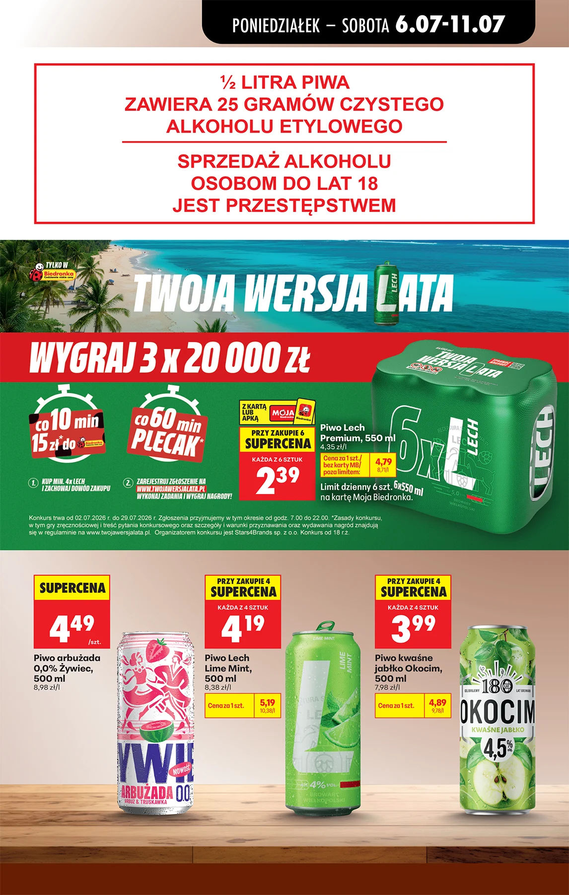 Biedronka