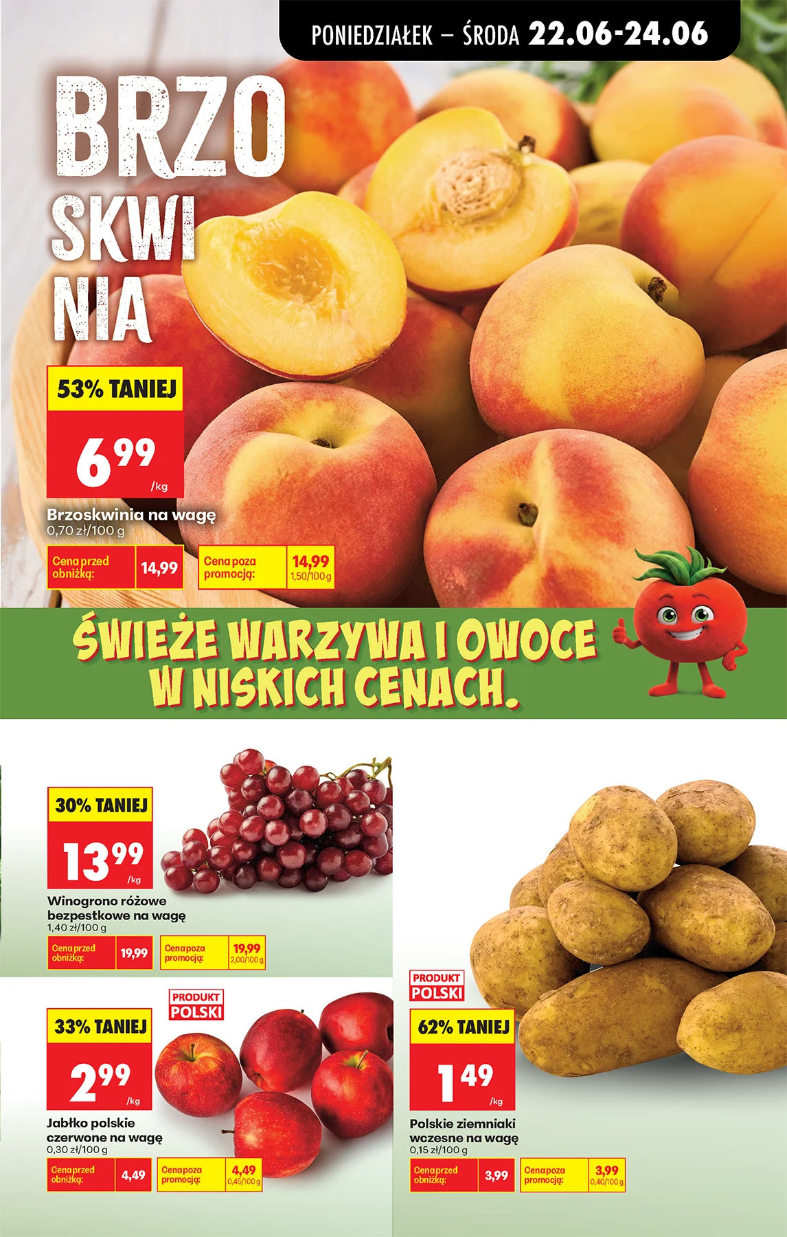 Biedronka