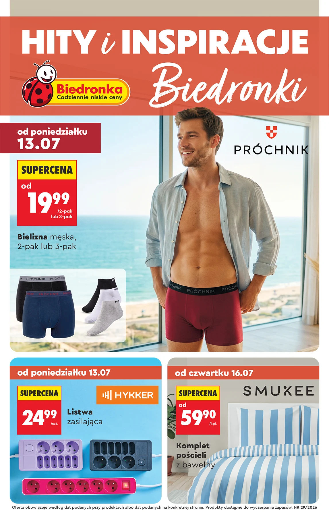 Hity i inspiracje - 13.07 - Gazetka