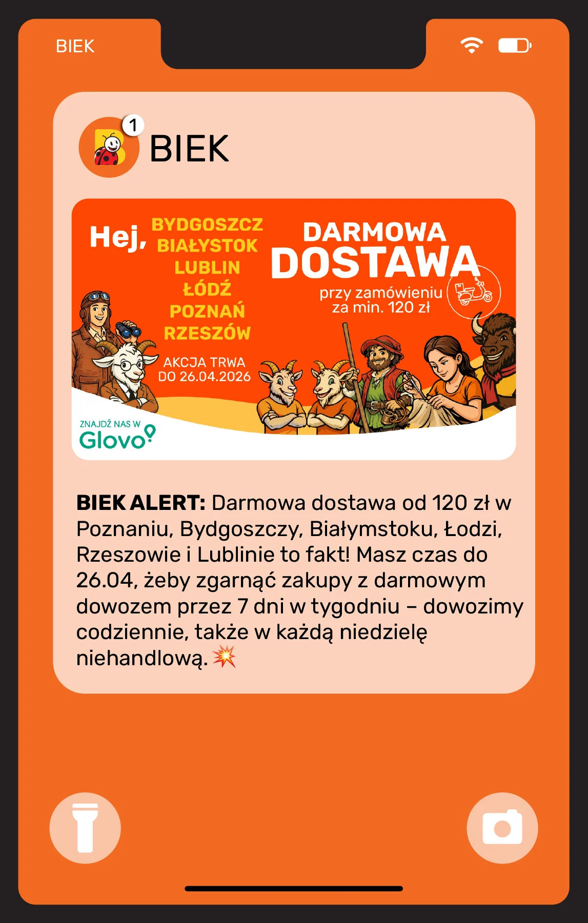 Biedronka